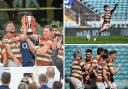 Great day - for Southend Saxons co-captain Ben Lloyd