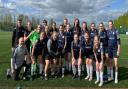 Wanting more - Southend United’s ladies side are looking to build on what has been another successful season for Lewis Dodds’ team