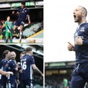 Back to winning ways - Southend United triumphed 2-0 at Yeovil Town