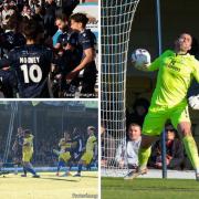 Finishing in style - Southend United beat Wealdstone at Roots Hall