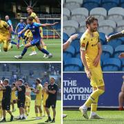 Point - Southend United drew at Halifax Town