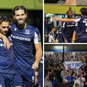 Home win - for Southend United