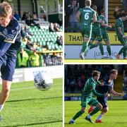 Beaten - Southend United lost at Yeovil Town