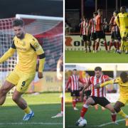 Beaten - Southend United lost at Altrincham