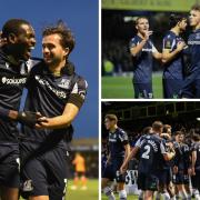 Memorable win - Southend United beat Chesterfield at Roots Hall