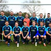 Pushing for the title - in-form Rayleigh Town are looking to be crowned Essex Olympian Premier Division champions tonight