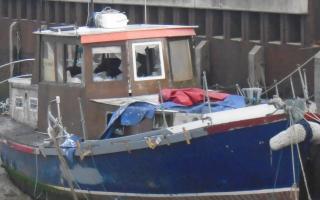 Sale - The ex-Penlee lifeboat is up for sale again