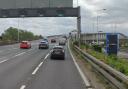 Man died at scene after police called to welfare concerns at Dartford Crossing