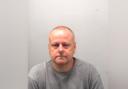 Jailed - Kevin Shepherd was sentenced to a prison term of nearly 13 years by a judge at Basildon Crown Court on Monday