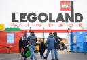 A stock image of Legoland
