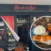 I tried the Black and Red Bistro Grill in Southend High Street - here's what I thought