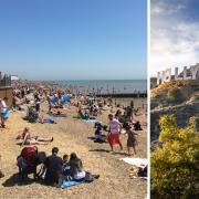 Here's when parts of Essex are set to be hotter than Los Angeles this week