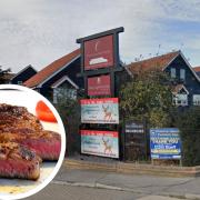 Popular south Essex hotel unveils new 'fine dining' steakhouse restaurant
