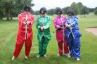 Celebrations at Warrington Golf Club