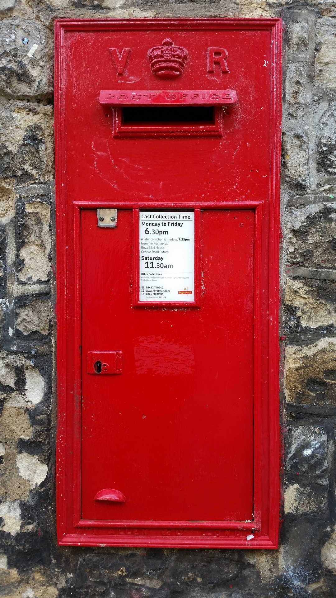 Ex royal mail post boxes for sale near me