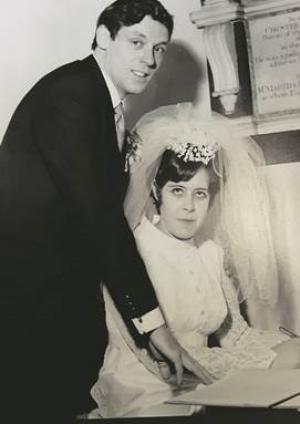 Albert & Barbara Hardcastle