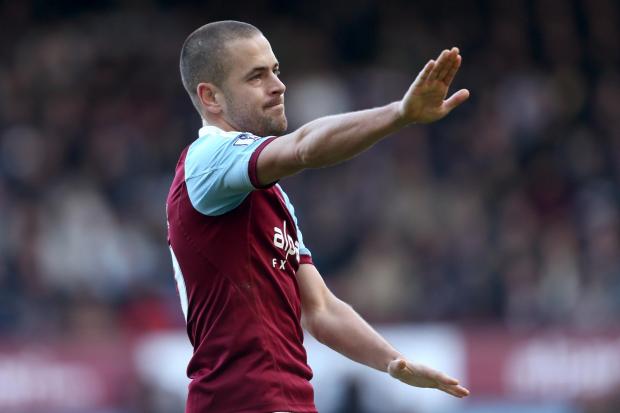 Enjoyed two spells with the Hammers - Joe Cole
