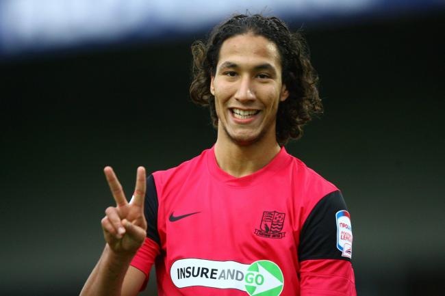 Held talks - Bilel Mohsni was in discussion with Southend United