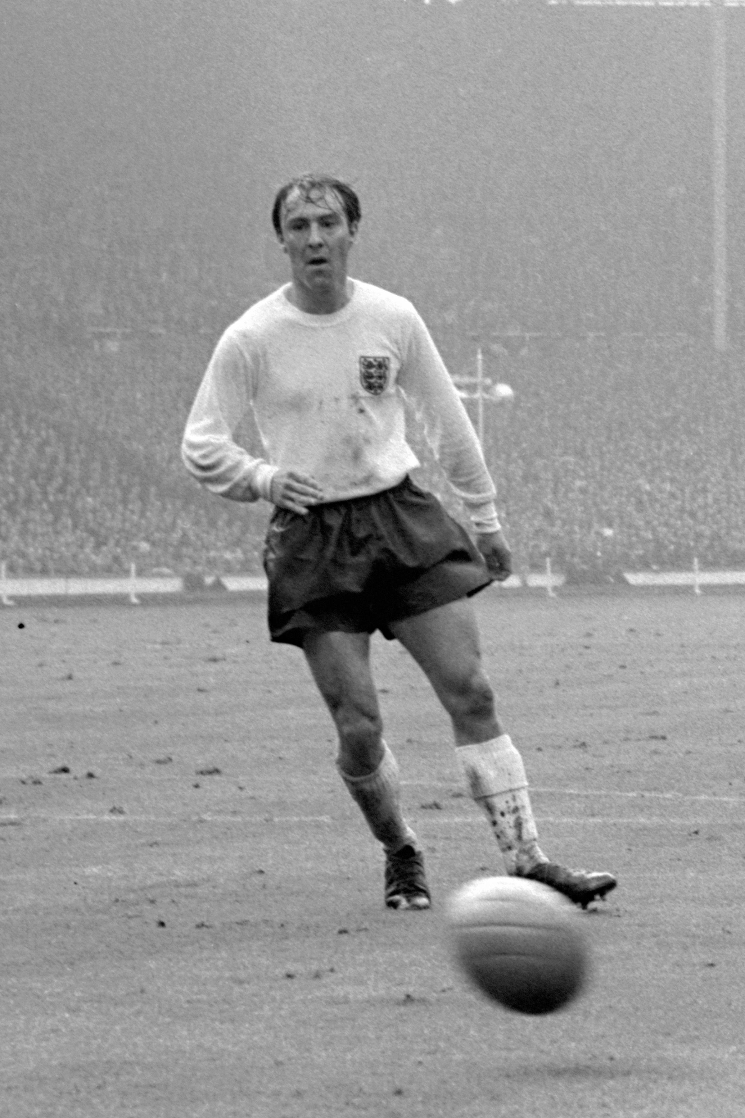 Jimmy greaves