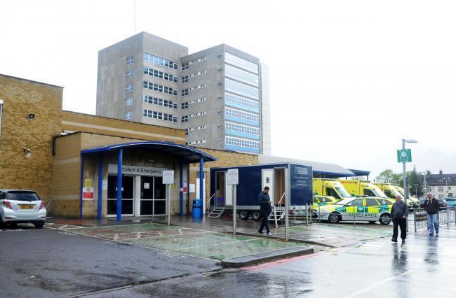 Delays and turmoil - Southend Hospital