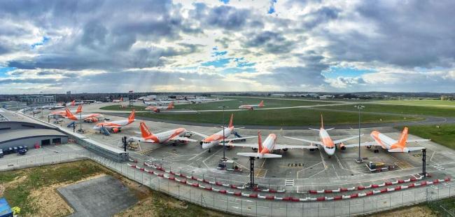 easyJet recommences flights with Southend Airport from TODAY