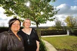 Appalled – Forget-Me-Not founders Karla Cairns and Jo Lane