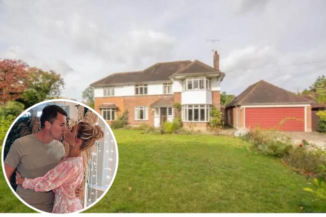 Billie Faiers and Greg Shepherd get permission for £1.4m dream home after backlash