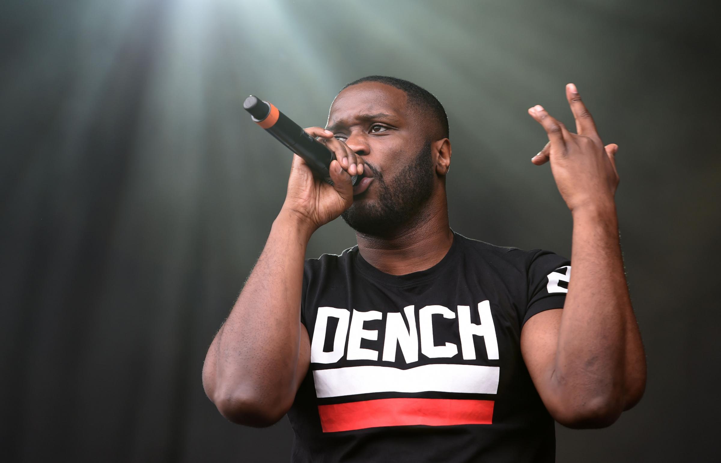 Rapper - Lethal Bizzle got on stage at the nightclub in Warrior Square close to 11 years ago
