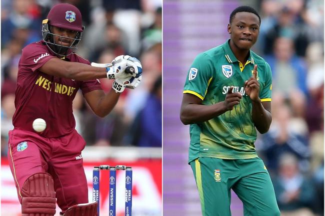 Nicholas Pooran and Kagiso Rabada have been snapped up by the Manchester Originals