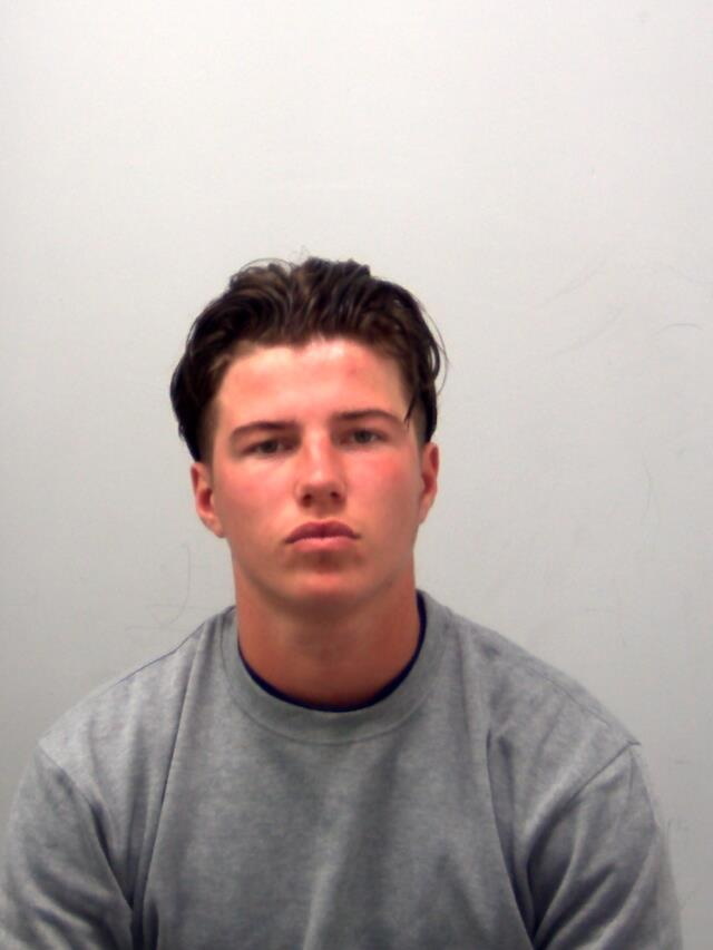 Jailed - Billy Bellfield attacked numerous people 