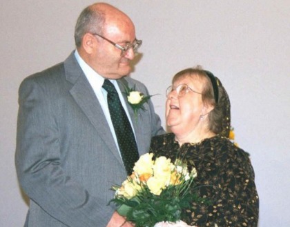 Barry and Margaret Stoll