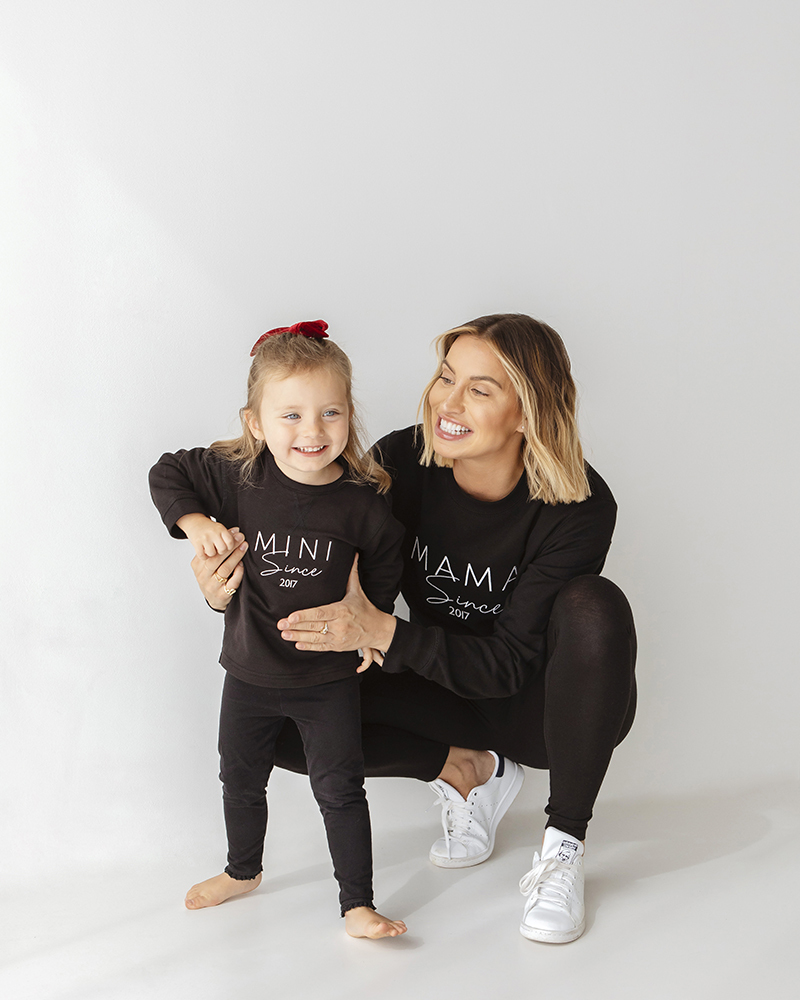 Endorsed - former TOWIE star Ferne McCann has teamed up with BabyChum