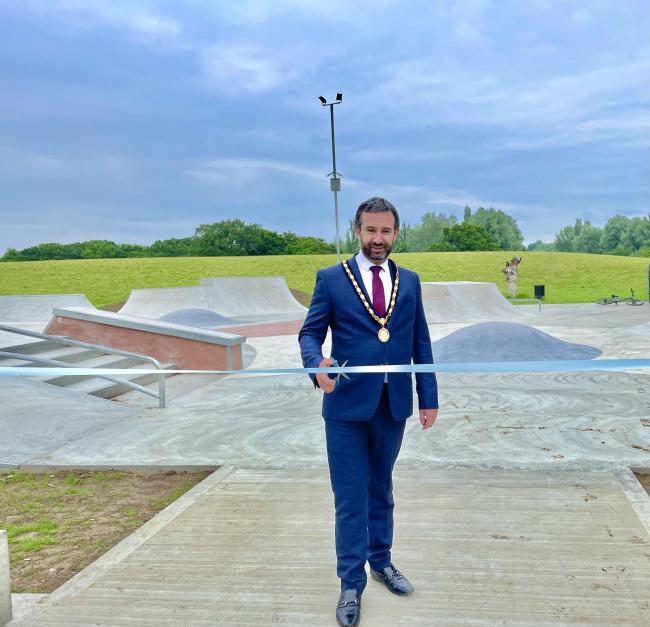 New state-of-the-art skate park officially opens in Gloucester Park