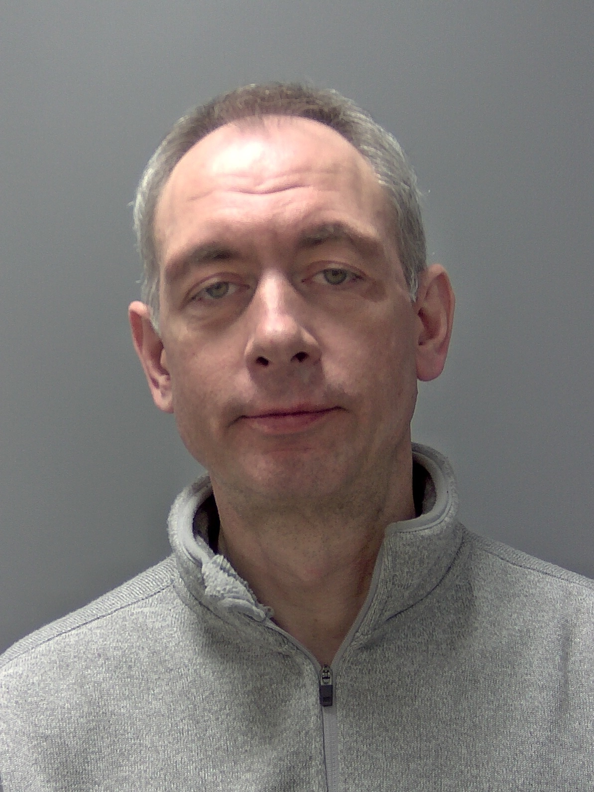 Convicted - Warwick Foreman is being jailed 