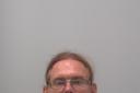 Jailed - Stuart Burrell was sent to prison in January 