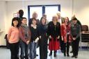 Health care workers from Singapore visit Thurrock