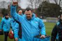 Victory -Danny Scopes led Concord Rangers to victory tonight