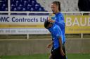 Disappointment - Billericay Town were beaten in the FA Trophy  Picture: NICKY HAYES
