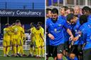 Stopped - Concord Rangers and Billericay Town have seen their season ended