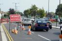 Roadworks - motorists will be made to deal with restrictions