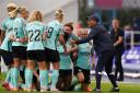 Hope Powell's side have made a 100% start to the season and sit top of the WSL as they head into the international break
