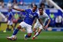Brighton will need to keep a close eye on Leicester's midfielder Youri Tielemans