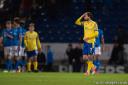 Beaten - Southend United lost at Chesterfield in the first round of the FA Cup on Saturday