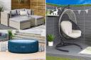 The Range's new outdoor living collection. Credit: The Range