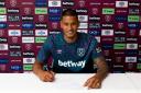 West Ham United sign goalkeeper Alphonse Areola