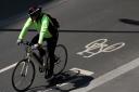 Transport Secretary Grant Shapps pledges ‘death by dangerous cycling law’ to close loophole. Picture: PA