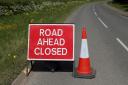 Closures: multiple roads are set for temporary closures