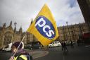 PCS members at Border Force to go on strike over Christmas (PA)