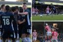 Comfortable win - Southend United beat Dorking Wanderers at Roots Hall