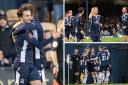 Home win - Southend United beat Solihull Moors at Roots Hall